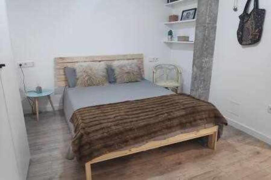 Isg Apartments Alameda 2 Dormitorios Seville Ngoại thất bức ảnh