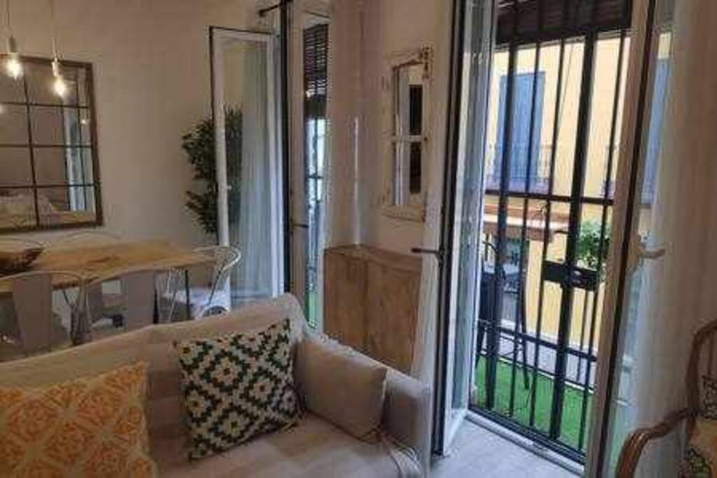 Isg Apartments Alameda 2 Dormitorios Seville Ngoại thất bức ảnh