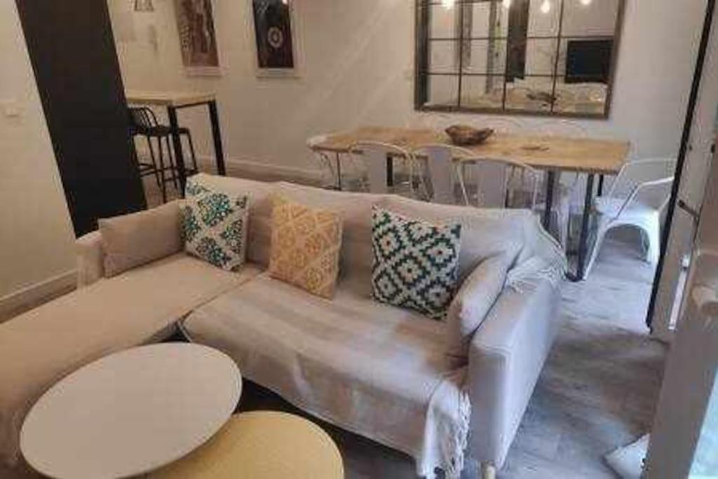 Isg Apartments Alameda 2 Dormitorios Seville Ngoại thất bức ảnh