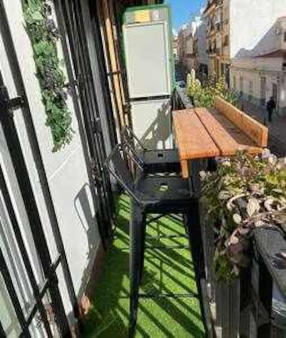 Isg Apartments Alameda 2 Dormitorios Seville Ngoại thất bức ảnh