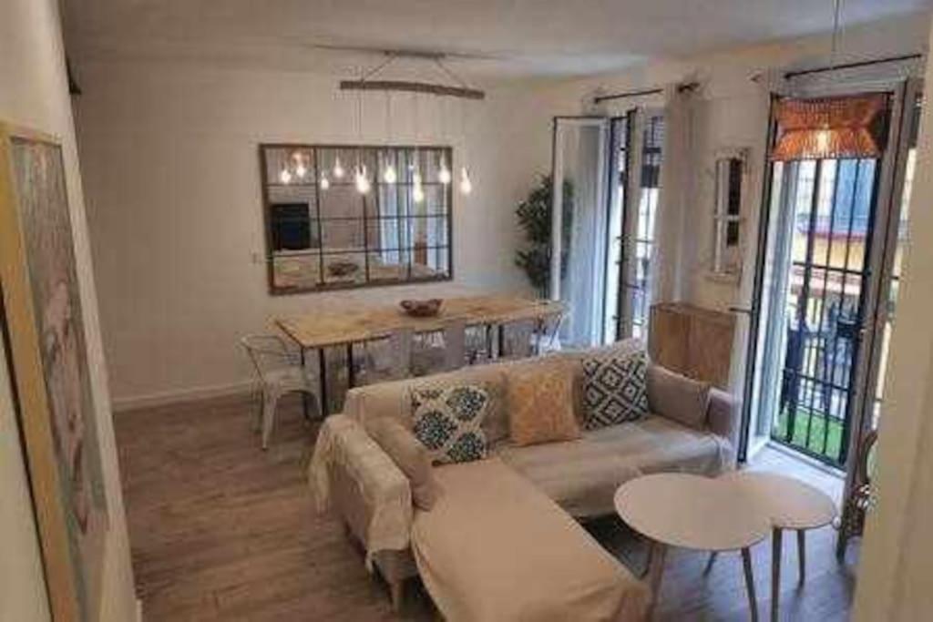 Isg Apartments Alameda 2 Dormitorios Seville Ngoại thất bức ảnh