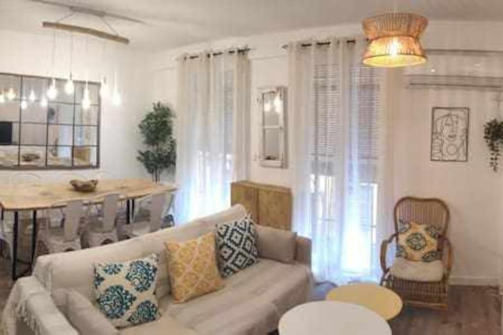Isg Apartments Alameda 2 Dormitorios Seville Ngoại thất bức ảnh