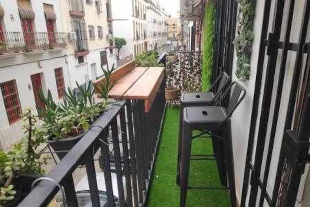 Isg Apartments Alameda 2 Dormitorios Seville Ngoại thất bức ảnh