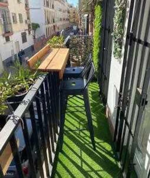 Isg Apartments Alameda 2 Dormitorios Seville Ngoại thất bức ảnh