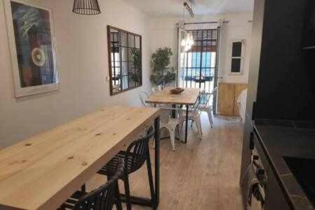 Isg Apartments Alameda 2 Dormitorios Seville Ngoại thất bức ảnh